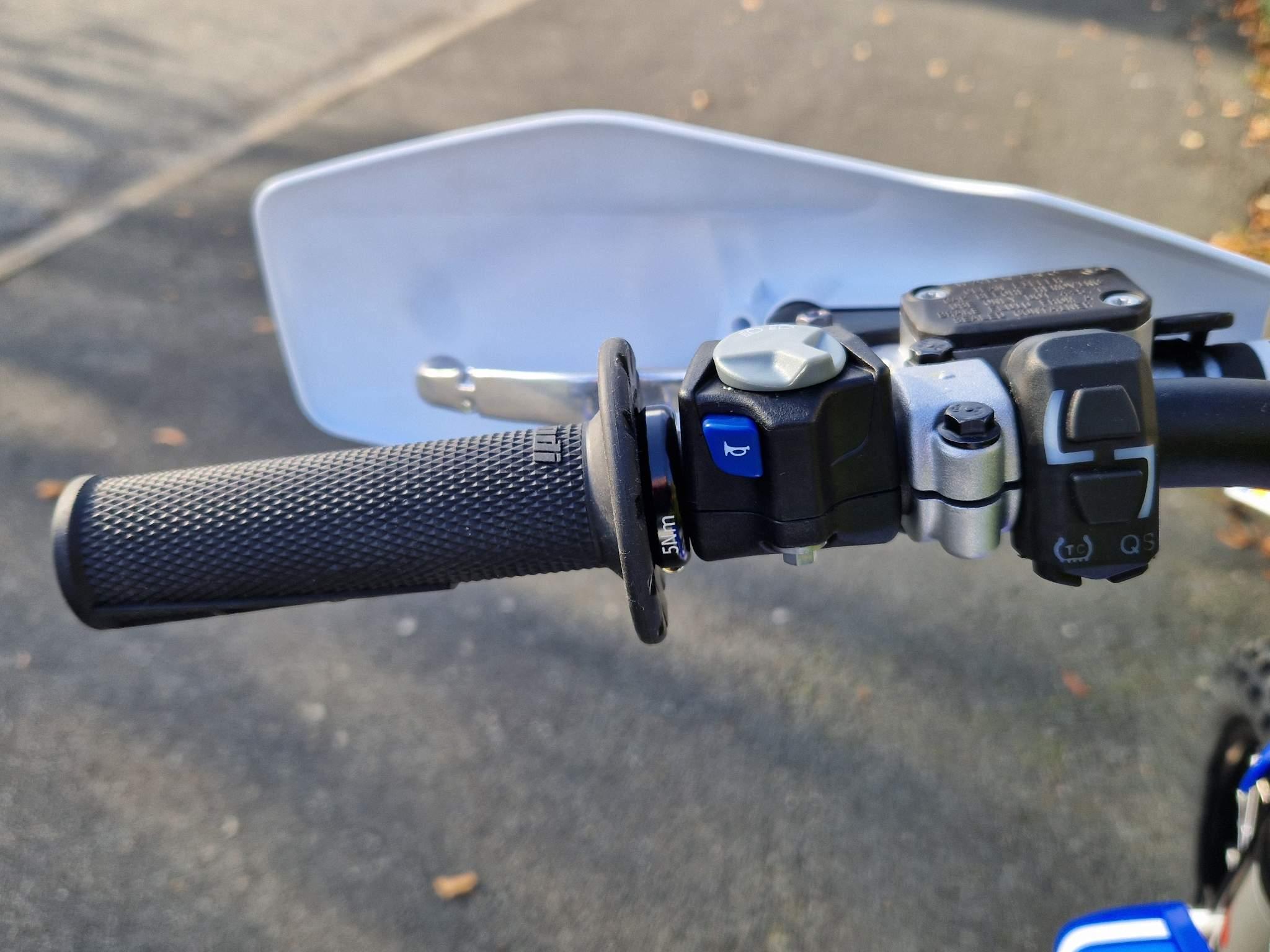SOLD 2025 Husqvarna 250 X-Ring